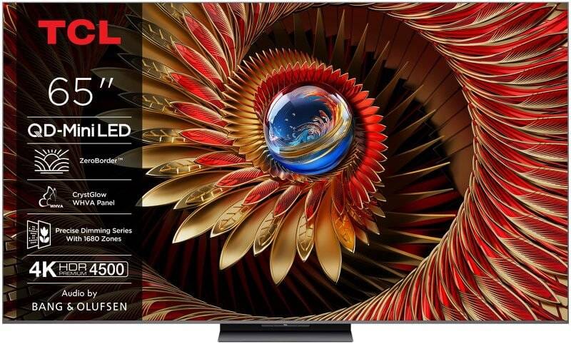TCl C8K TV