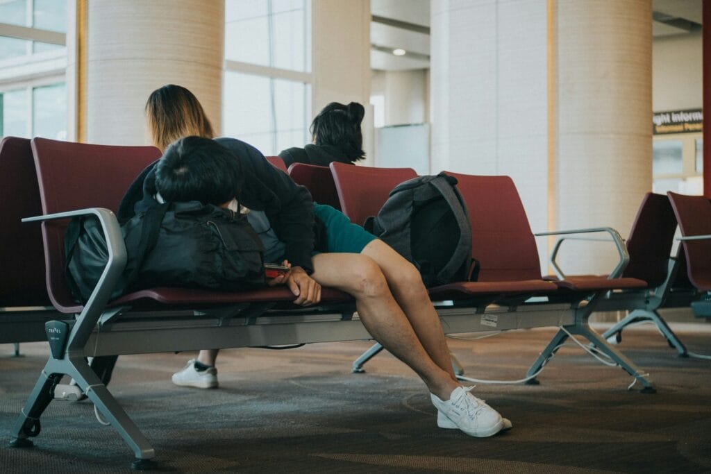 Ungå jetlag med disse tips