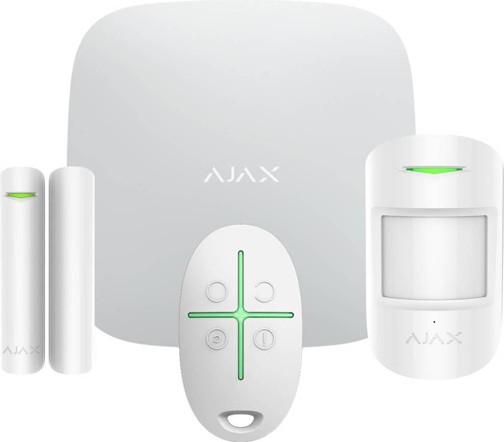 Ajax alarmsystem uden abonnement