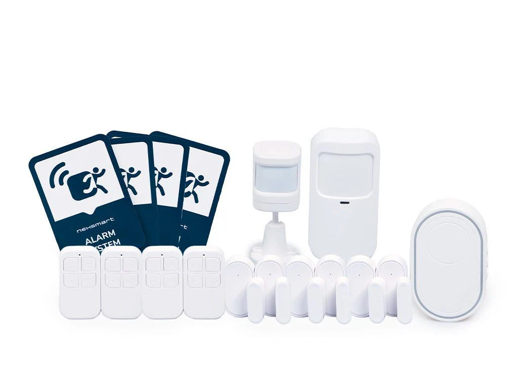Nexsmart alarmsystem