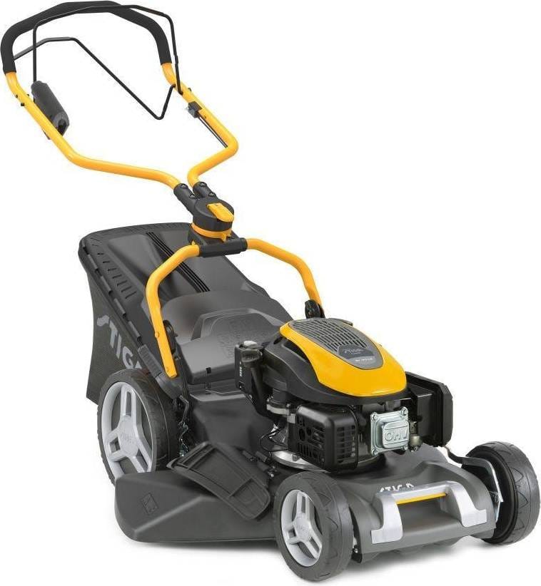 STIGA Combi 753 SE - Bedst til store haver