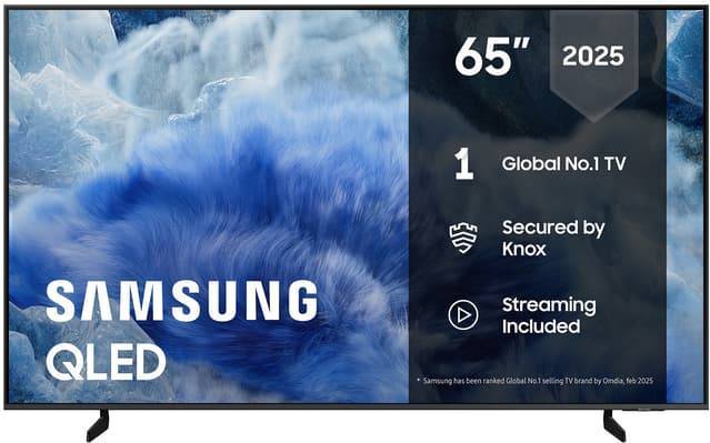 Samsung Q8F QLED Bedst til prisen