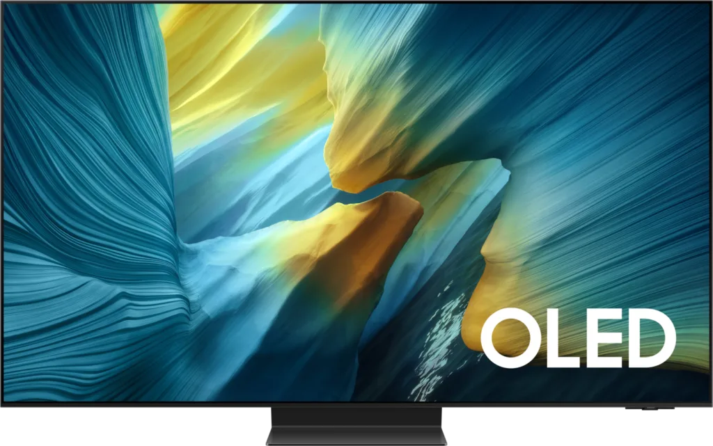 Samsung S95F Bedste TV