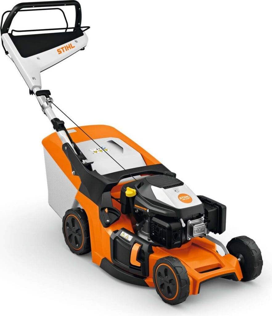 Stihl RM 448 T
