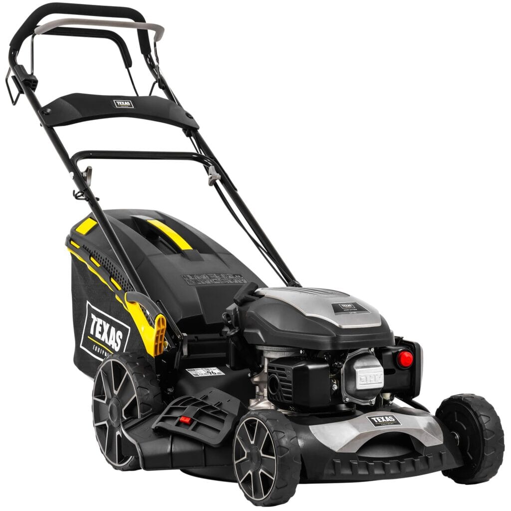 TEXAS Razor 4611TRW benzin plæneklipper