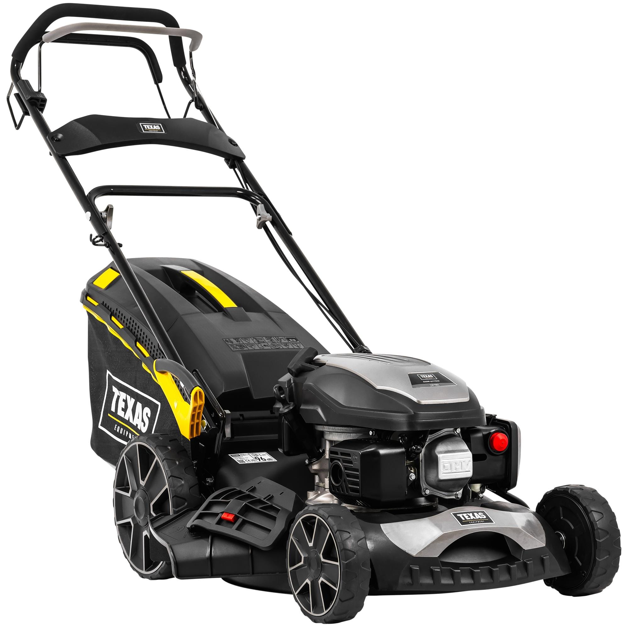 TEXAS Razor 4611TR/W