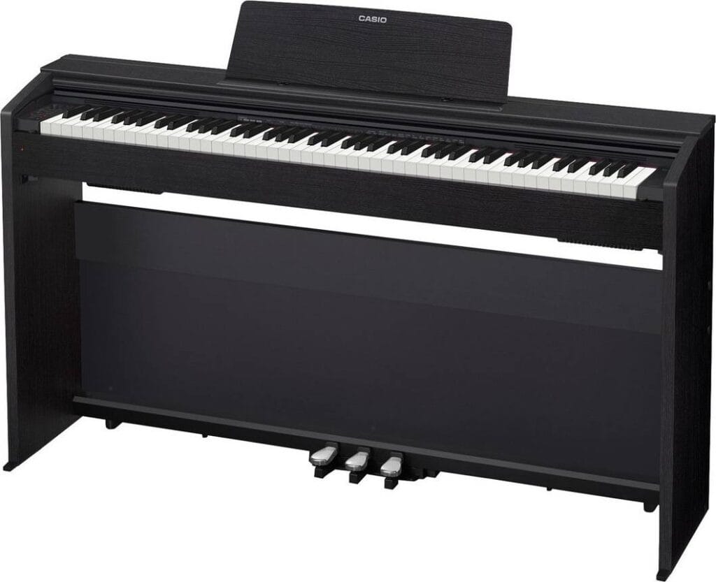 Casio PX-870 til klassisk spil