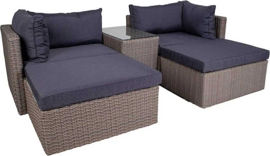 House Nordic Rossi Loungesaet