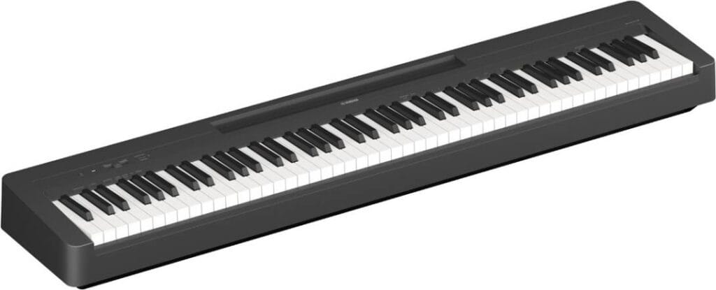 Yamaha p-145 kompakt el klaver