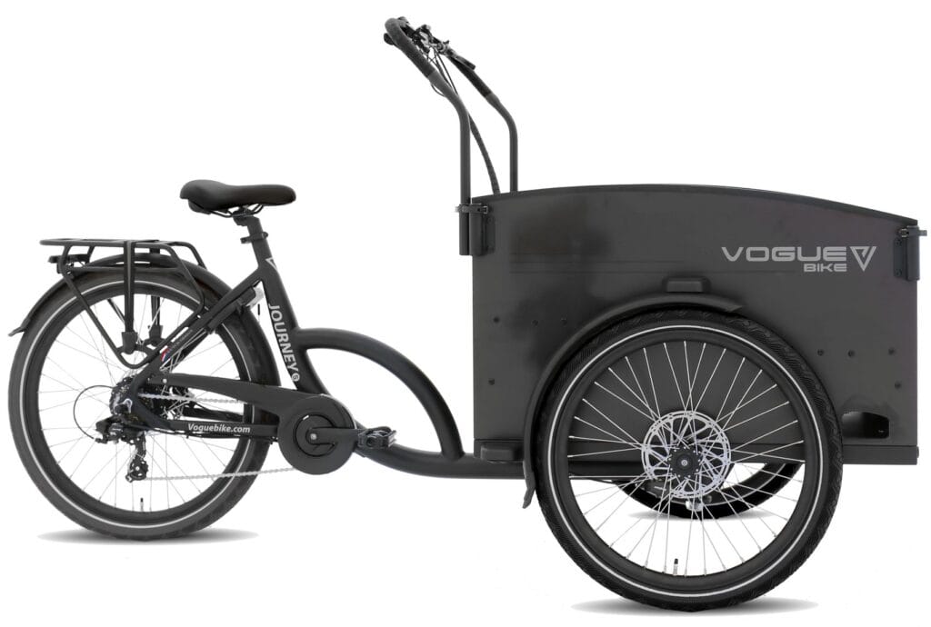 Bedste budget el ladcykel Journey-s