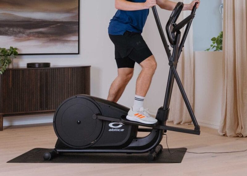 Bedste crosstrainer i test til hjemmet
