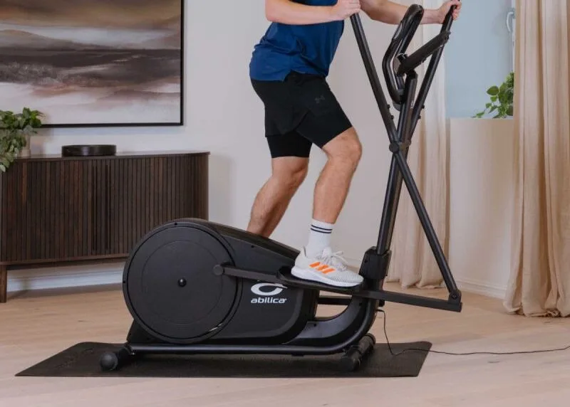 Bedste crosstrainer i test til hjemmet