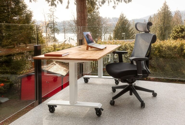 Bedste ergonomiske kontorstol i test
