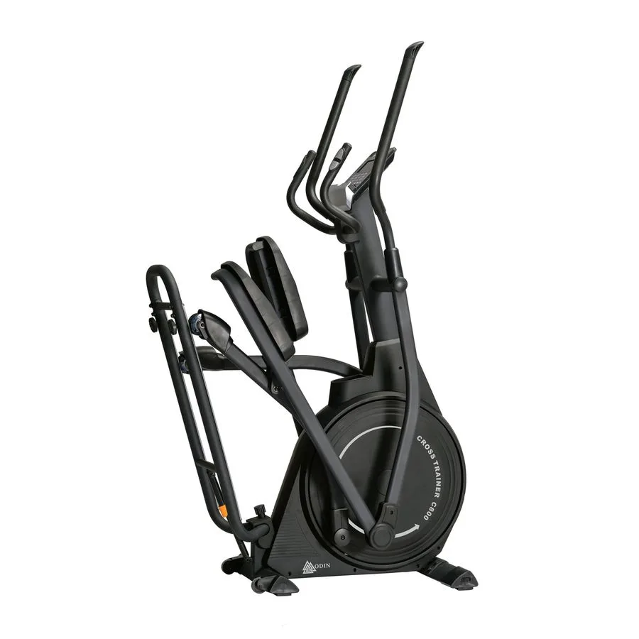 Bedste foldbare crosstrainer fra Odin