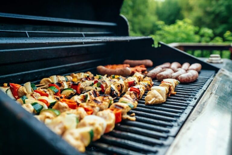 Bedste gasgrill i test