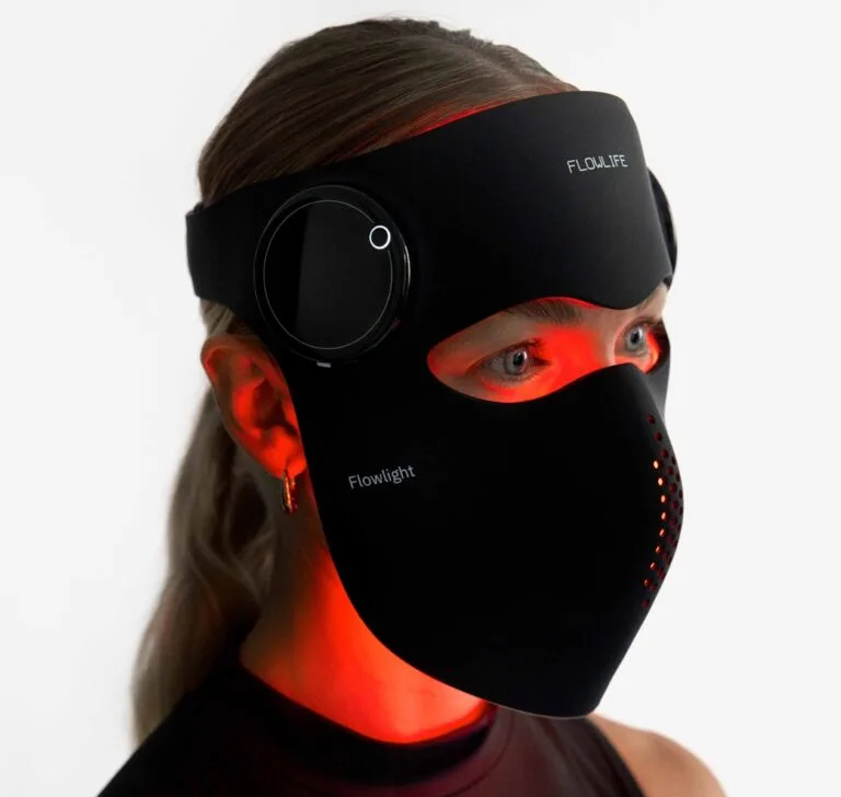 Bedste led maske i test
