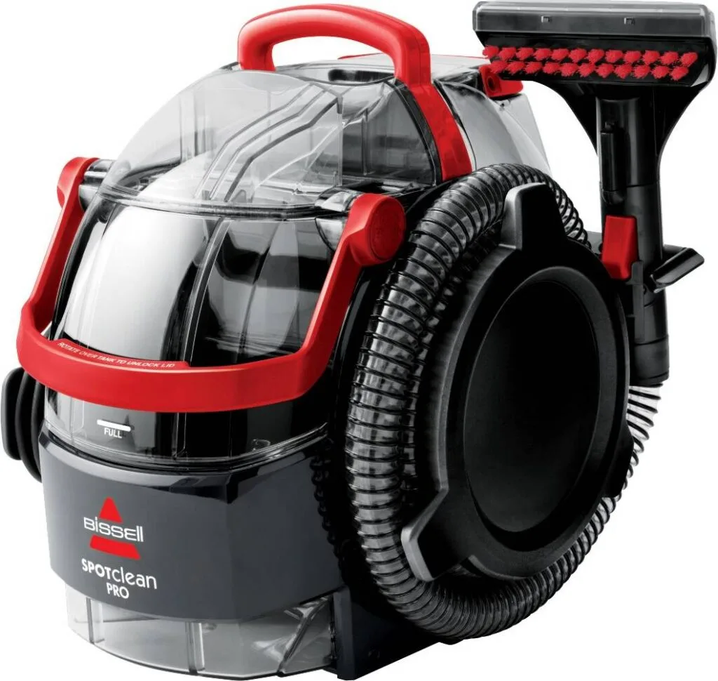 Bissell spotcleaner