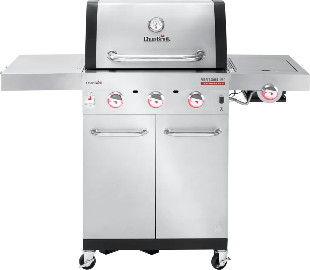 Char-Broil Professional Pro S 3 grill