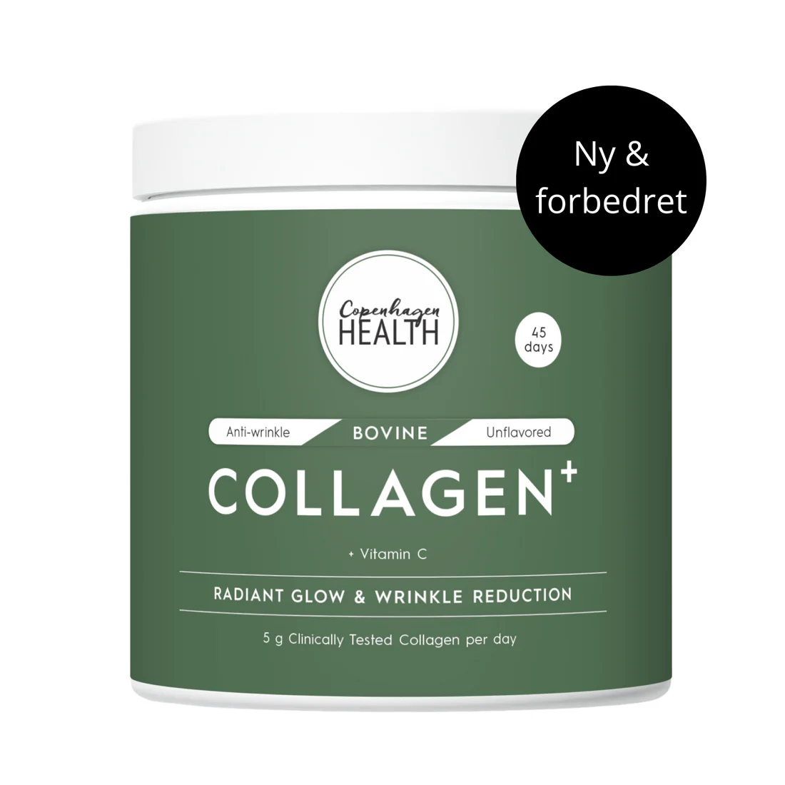 Bovine Collagen+