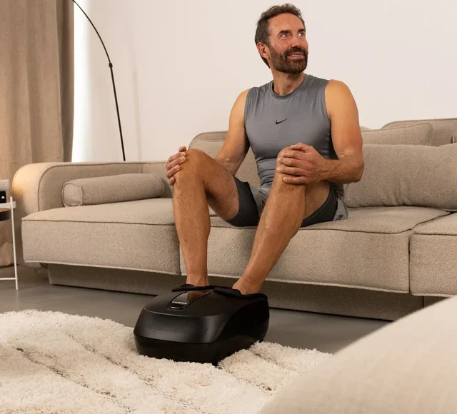 De bedste fodmassage apparater