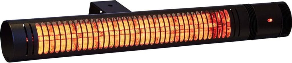 Heat1 ECO High-line Parasolmodel