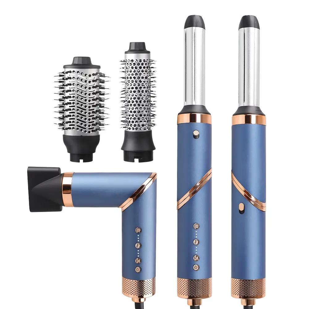 Ionic Dry MultiStyler Pro 5-i-1