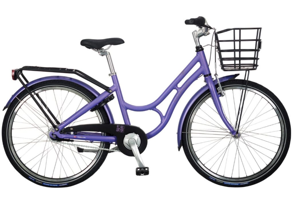 Kildemoes Bikerz 24 børnecykel