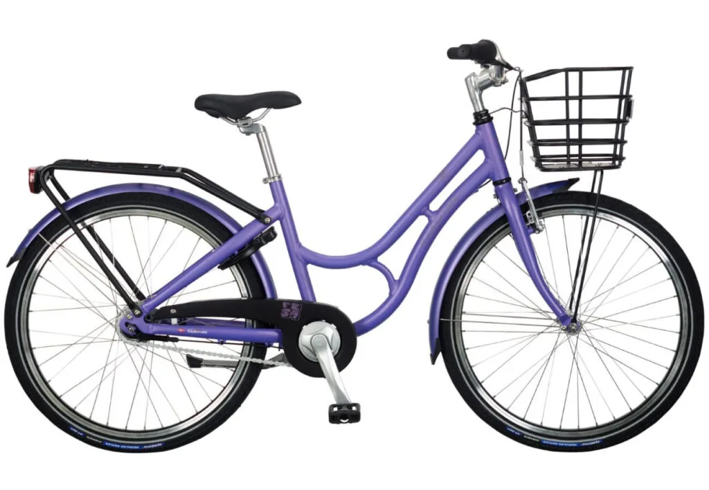 Kildemoes Bikerz 24 børnecykel