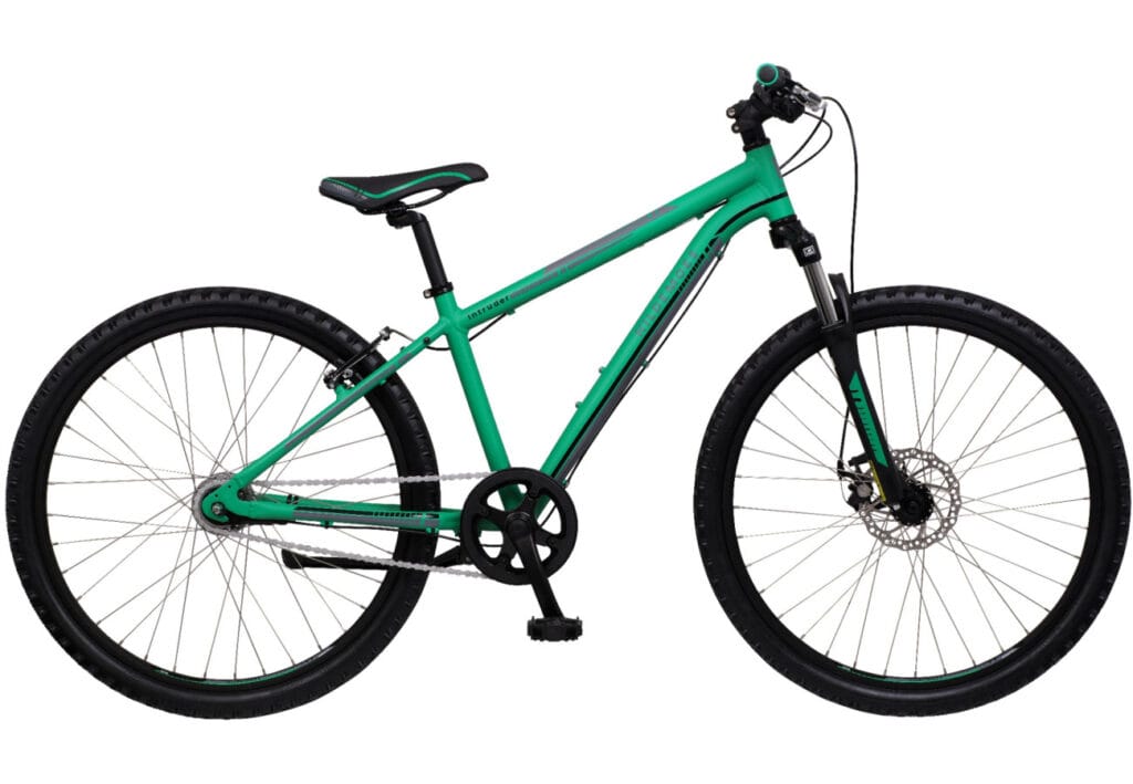 Kildemoes Intruder MTB 26 test