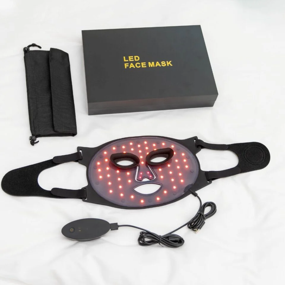 Aurora Wellness Lysterapi Maske