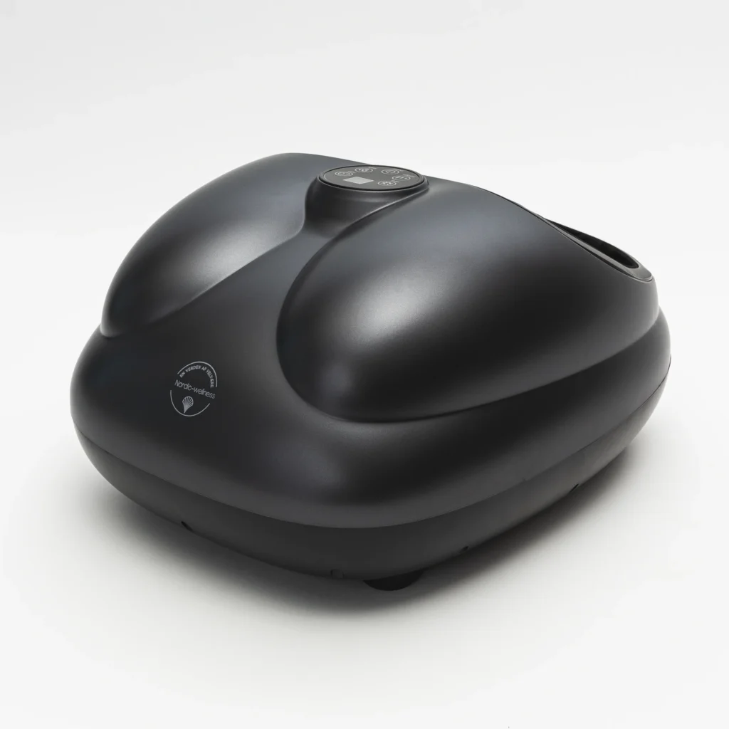 Nordic wellness fodmassageapparat