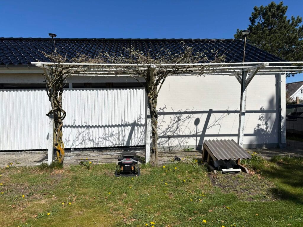 Sammenligning af roborock og mammotion