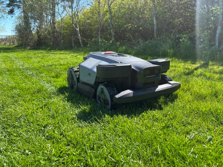 Test af Roborock RockMow Z1