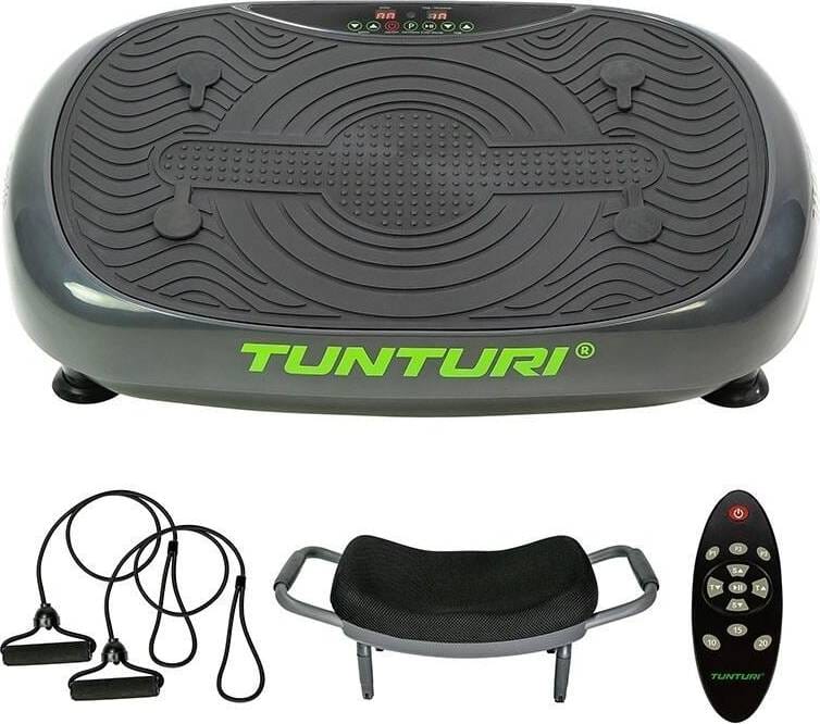 Tunturi V10 Vibration Trainer