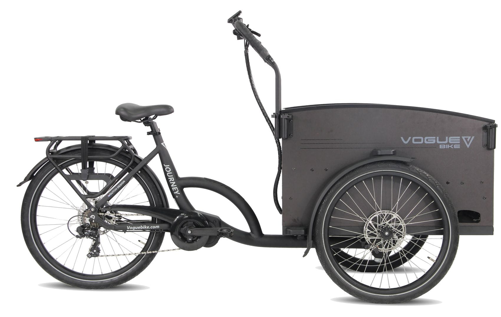Vogue Journey Plus