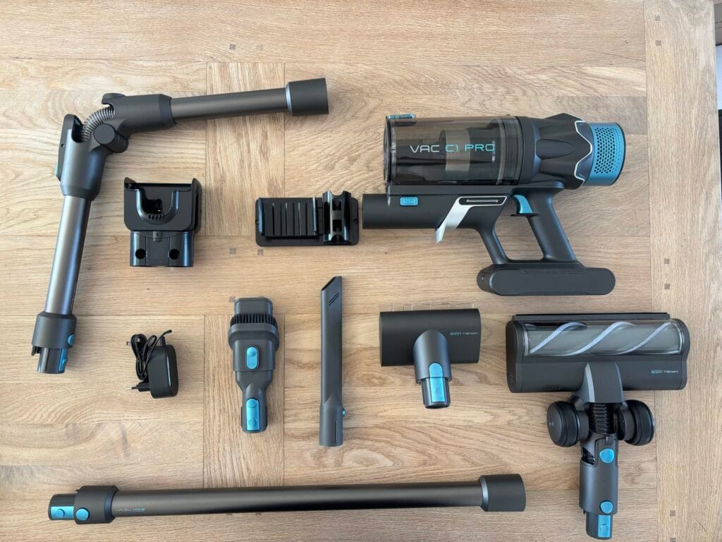 Wavell Vac C1 pro