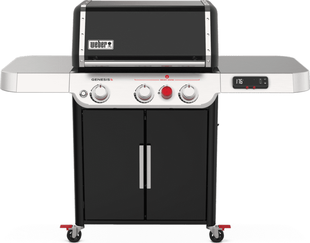 Weber Genesis E-325s gasgrill
