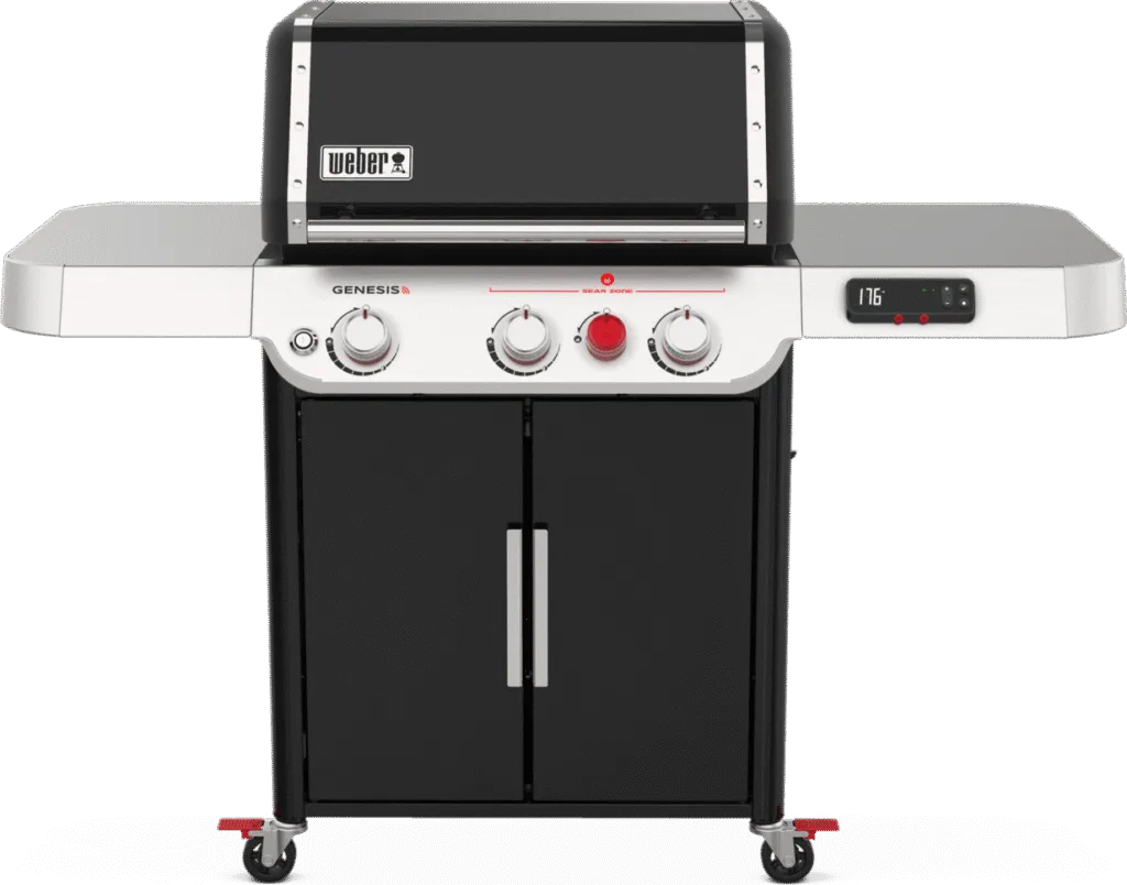 Weber Genesis E-325s gasgrill