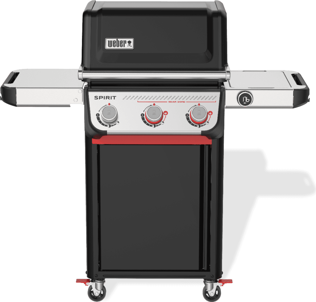 Weber Spirit E-325s GBS — Bedst i test