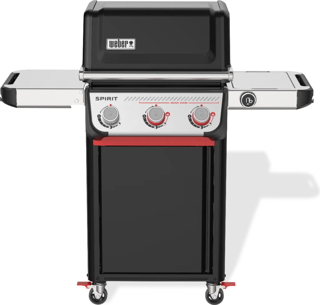 Weber Spirit E-325s GBS — Bedst i test