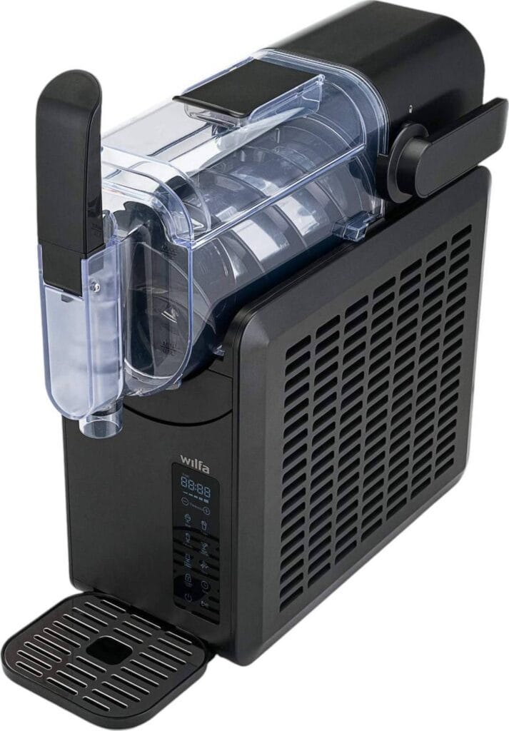 Wilfa Icy sluch ice maskine