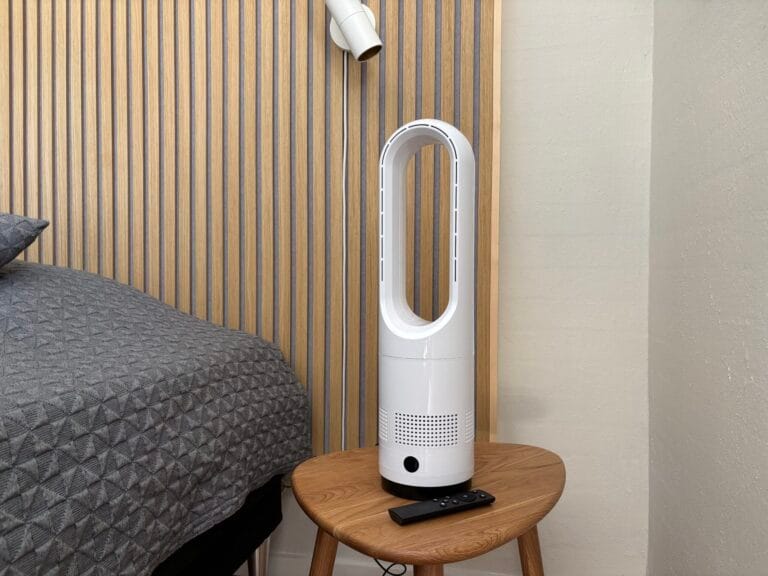 Bedst ventilator til sommeren