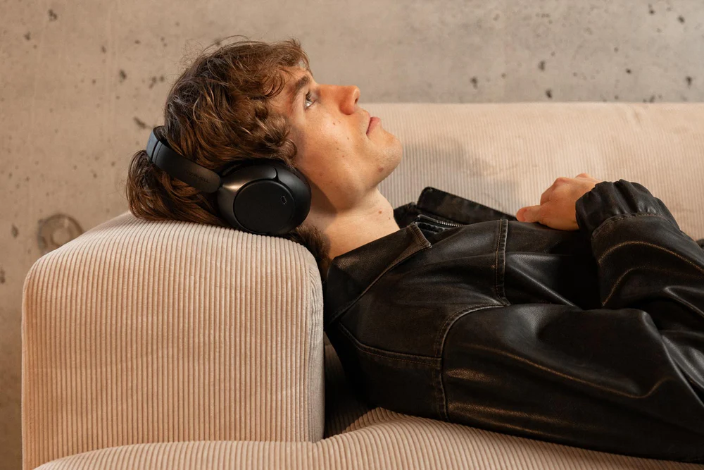 Bedste over-ear høretelefoner