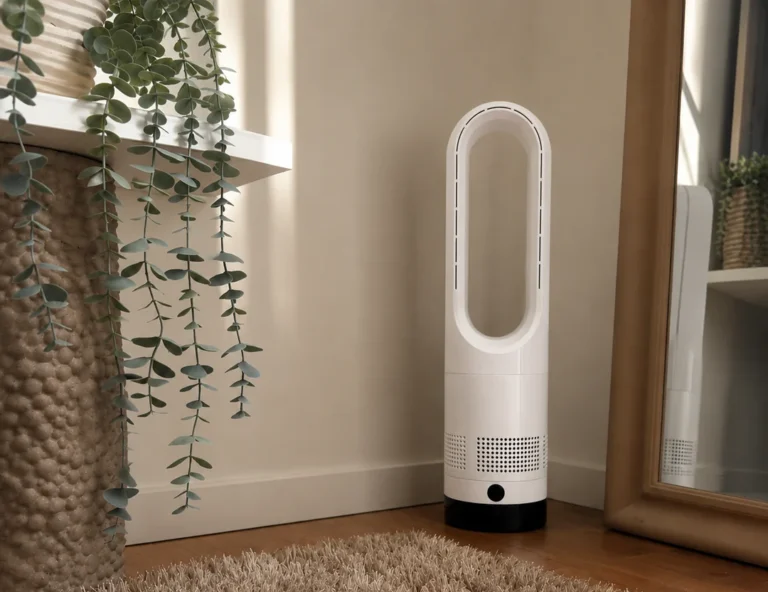 Bedste ventilator i test