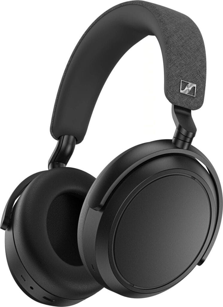 Sennheiser Momentum 4 Wireless — Bedst til lyd og batteri