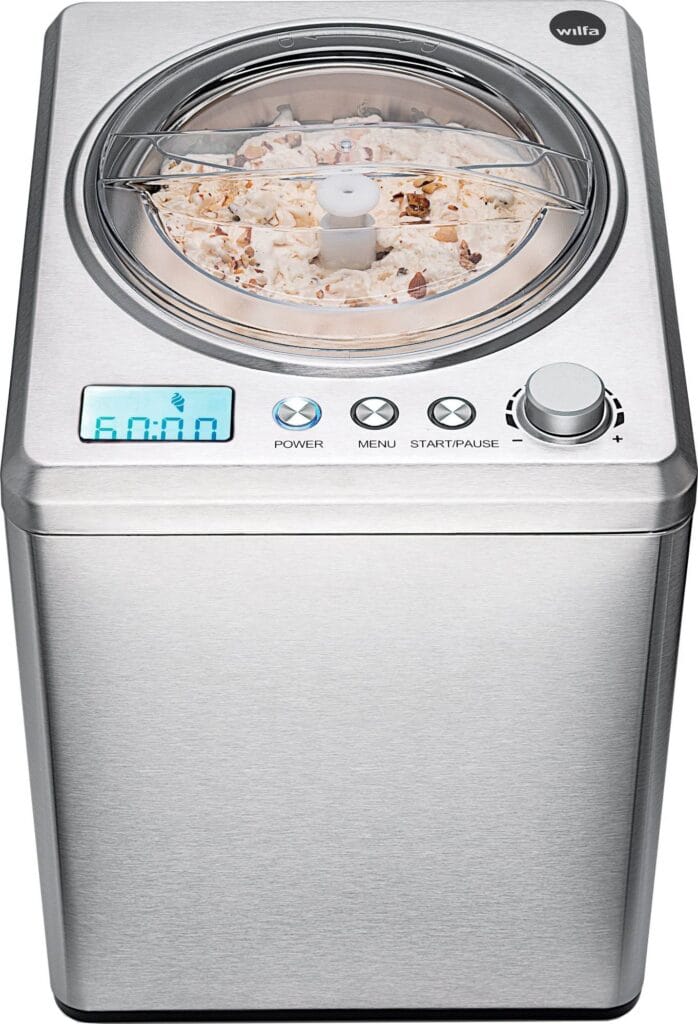 Wilfa ICM1S-250 — Bedst til store portioner