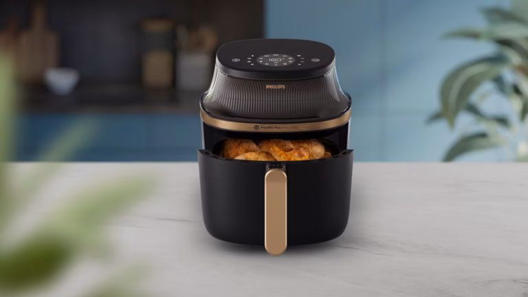Bedste airfryer i test