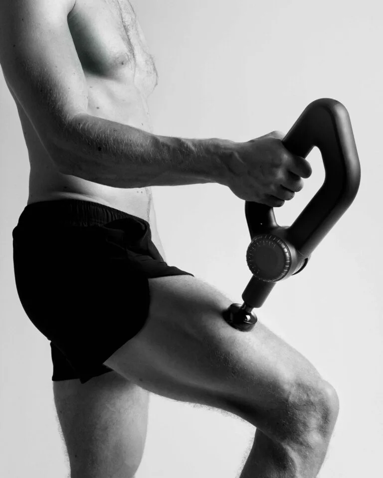 Bedste massagepistol i test
