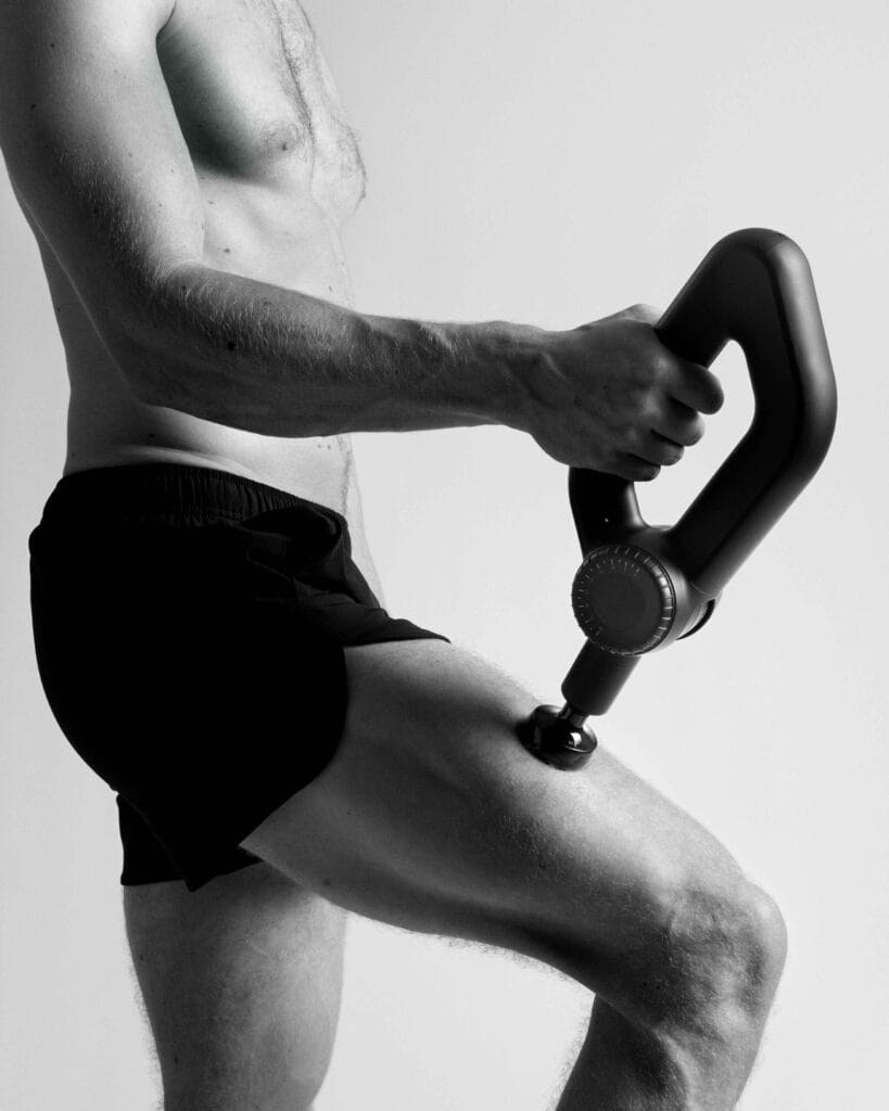 Bedste massagepistol i test