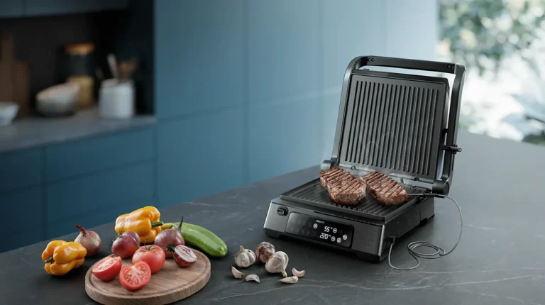 Bedste panini grill i test